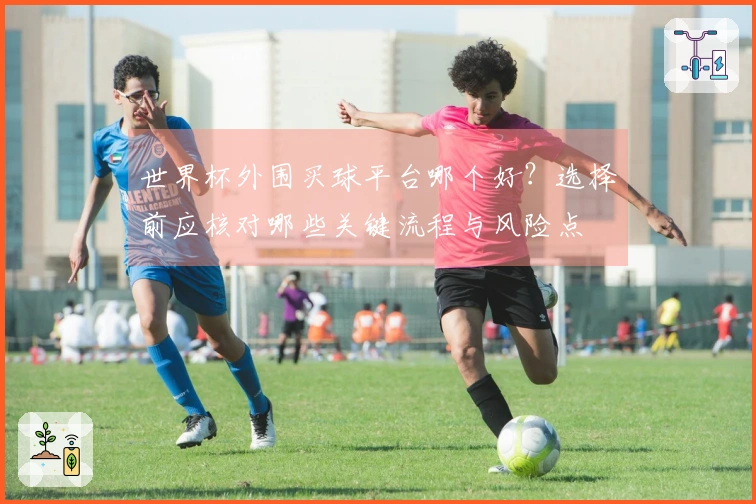 世界杯外围买球平台哪个好？选择前应核对哪些关键流程与风险点
