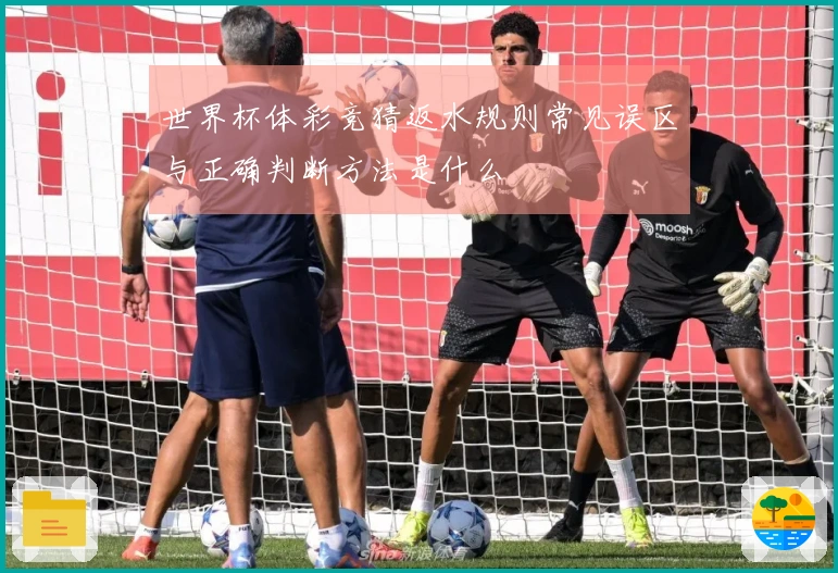 世界杯体彩竞猜返水规则常见误区与正确判断方法是什么