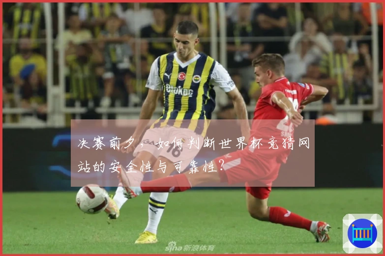 决赛前夕，如何判断世界杯竞猜网站的安全性与可靠性？
