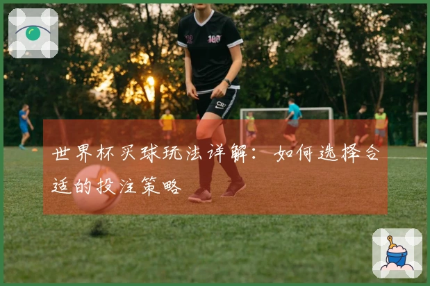 世界杯买球玩法详解：如何选择合适的投注策略