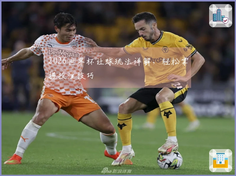 2026世界杯让球玩法详解，轻松掌握投注技巧