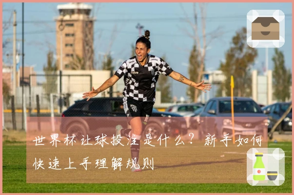 世界杯让球投注是什么？新手如何快速上手理解规则