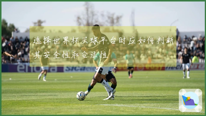 选择世界杯买球平台时应如何判断其安全性和合法性