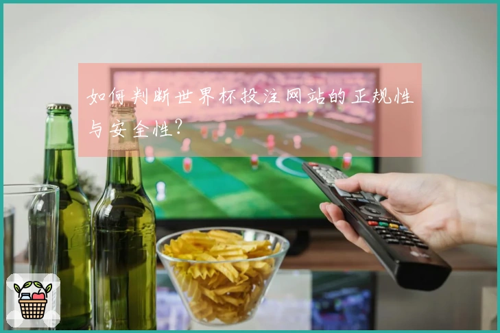 如何判断世界杯投注网站的正规性与安全性？