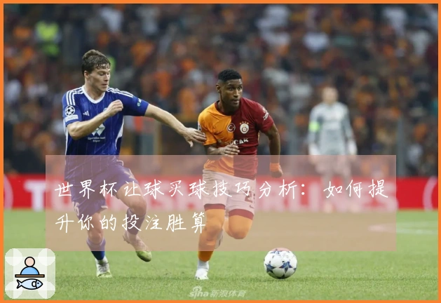 世界杯让球买球技巧分析：如何提升你的投注胜算