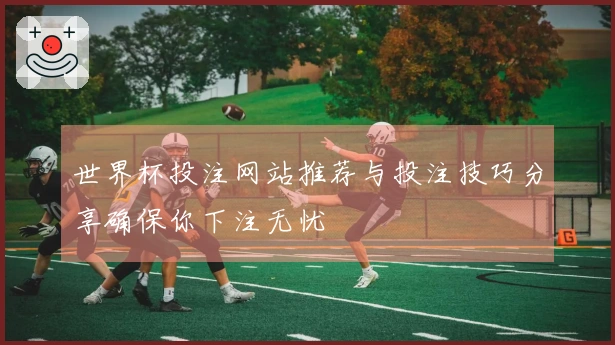 世界杯投注网站推荐与投注技巧分享确保你下注无忧