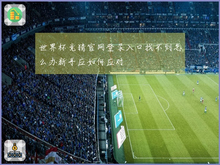 世界杯竞猜官网登录入口找不到怎么办新手应如何应对