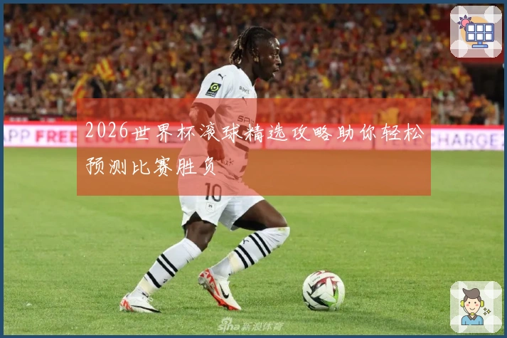 2026世界杯滚球精选攻略助你轻松预测比赛胜负