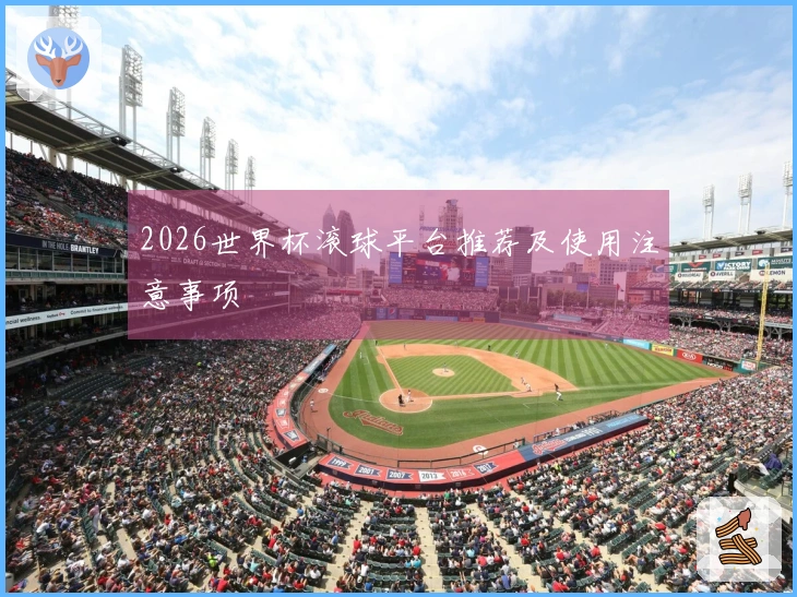 2026世界杯滚球平台推荐及使用注意事项