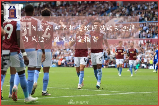 如何判断世界杯竞猜网站的安全性与风险，避免踩雷指南