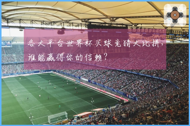 各大平台世界杯买球竞猜大比拼，谁能赢得你的信赖？