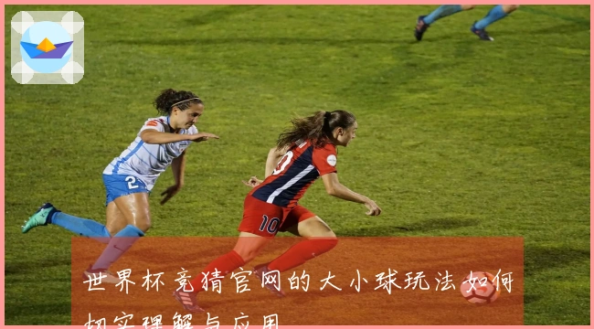 世界杯竞猜官网的大小球玩法如何切实理解与应用