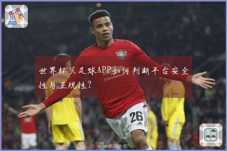 世界杯买足球APP如何判断平台安全性与正规性?